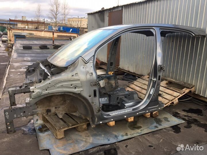 Лонжерон кузов Опель Мокка