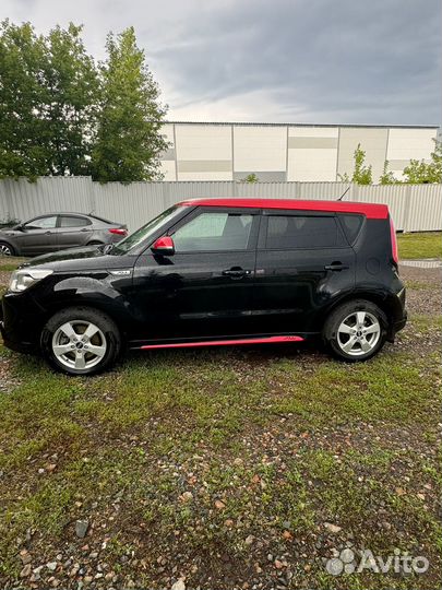 Kia Soul 1.6 AT, 2015, 165 000 км