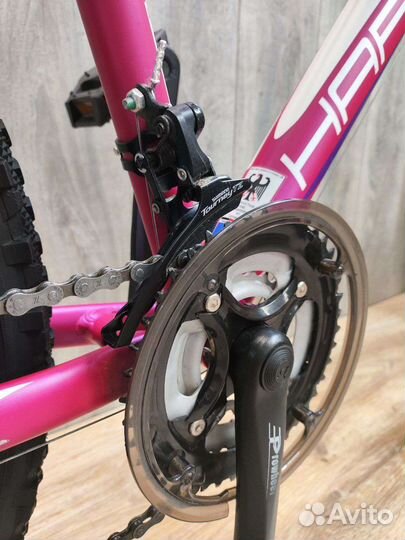 Велосипед женский 26 Hartman Uria Pro Disc