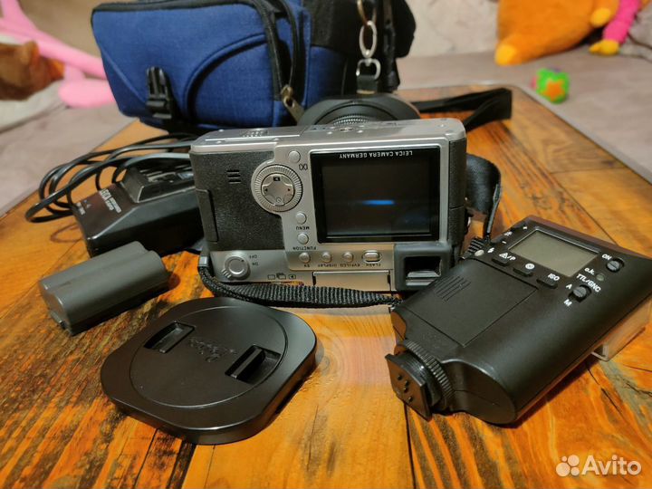 Фотоаппарат Leica Digilux 2