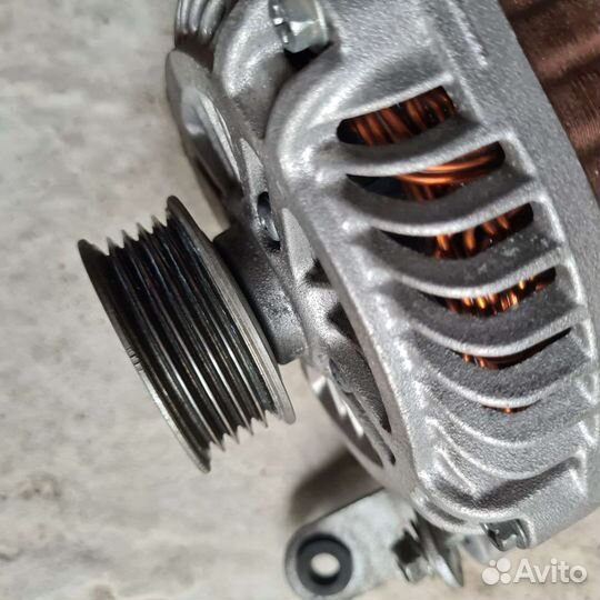 Генератор от Subaru Impreza Wrx Sti Grb Spec C