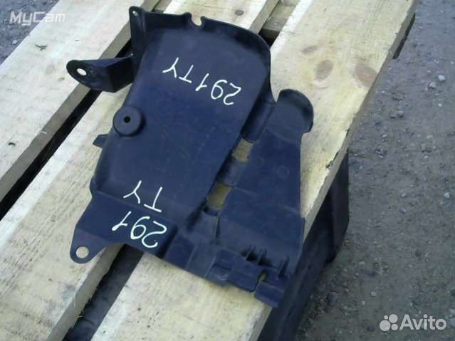 Защита (пыльник) двигателя ваз (LADA) X-RAY 845000