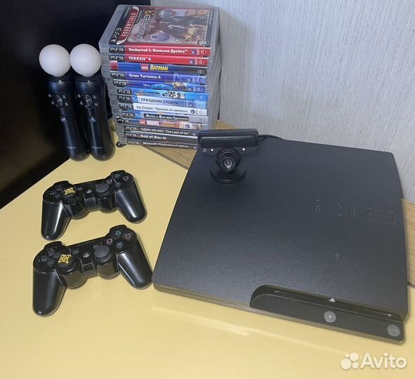 Sony playstation 3