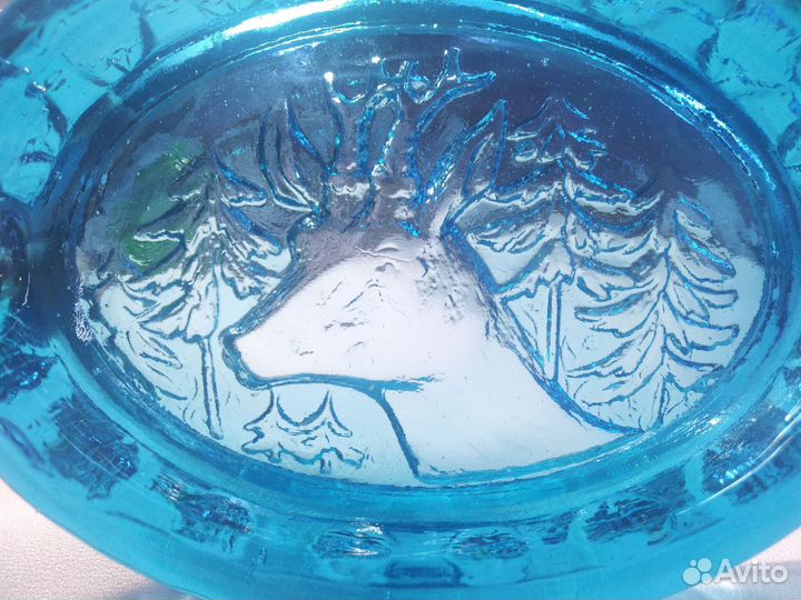 Пепельница 