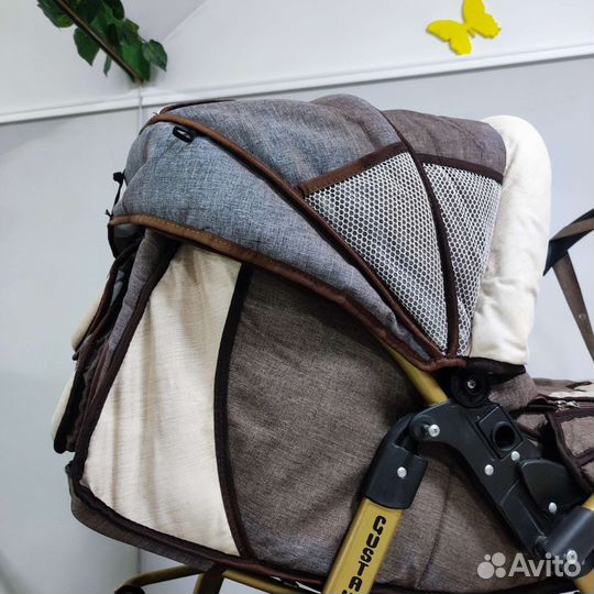 Коляска трансформер