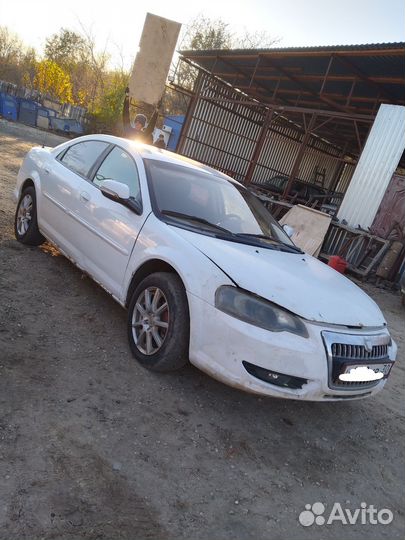 Волга сайбер по частям, разбор