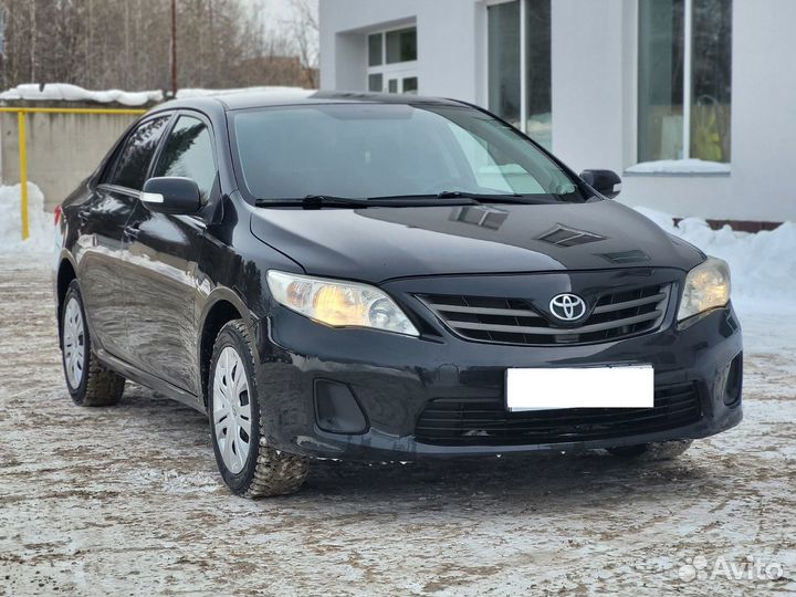 Toyota Corolla 1.6 AT, 2011, 175 000 км
