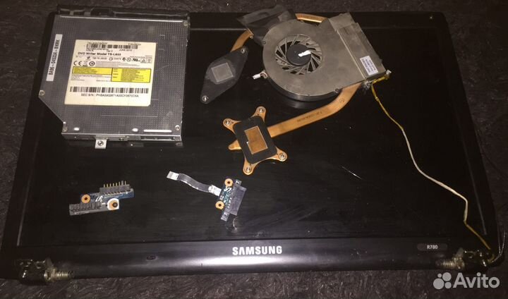 Samsung r780