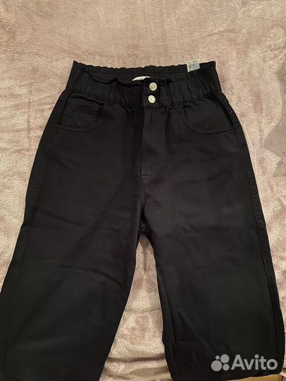 Джинсы pull and bear 38