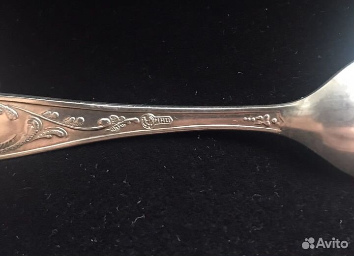 Чайные/кофейные ложечки (мнц) СССР