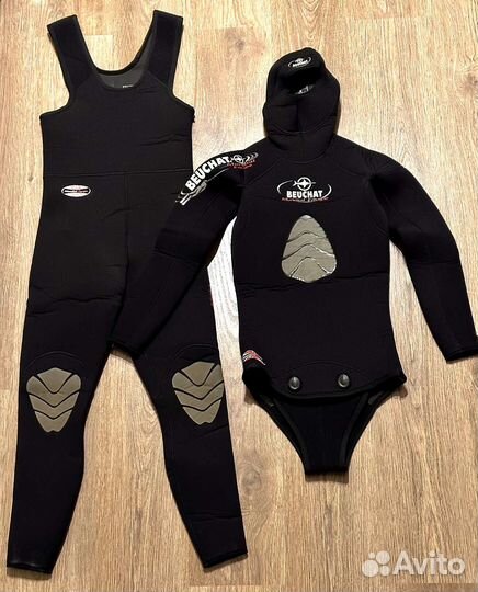 Гидрокостюм