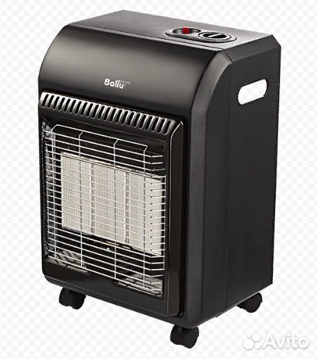 Обогреватель инфракрасный газовый Ballu bigh-5