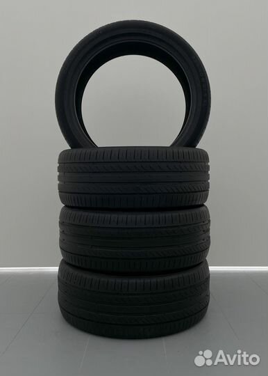 Continental ContiSportContact 5 255/40 R21