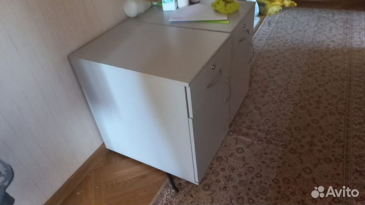 Тумбочка офисная бу