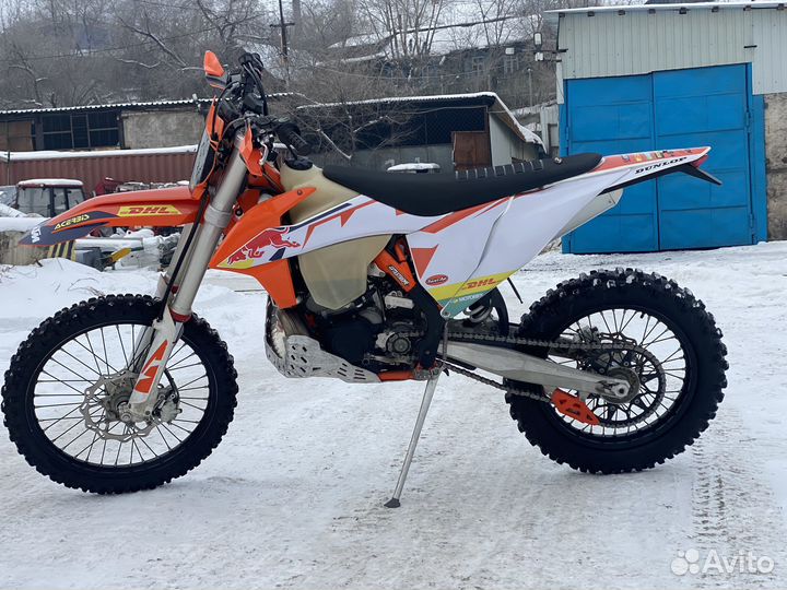 KTM EXC250