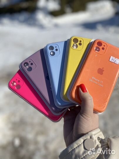 Чехлы для iPhone