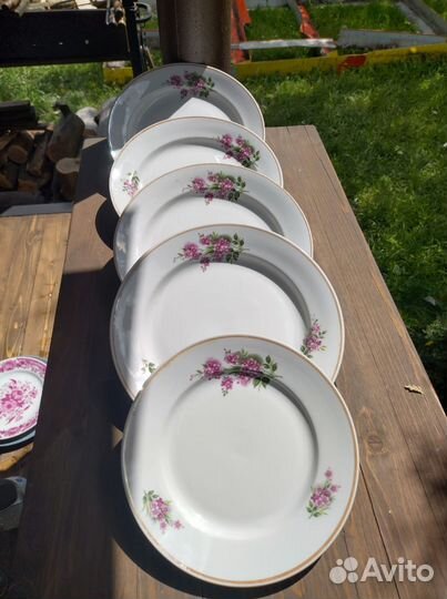 Посуда СССР