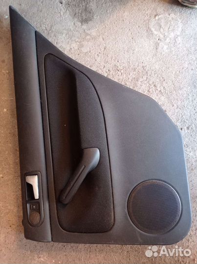 Обивка салона фольксваген гольф 4