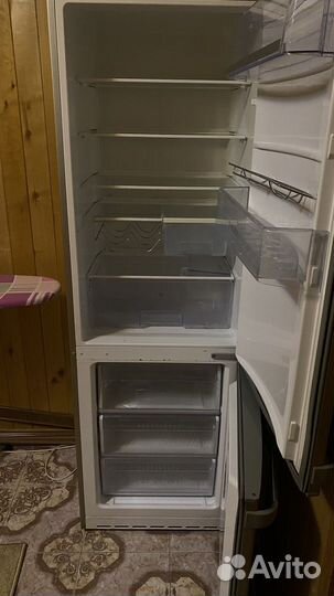 Холодильник bosch