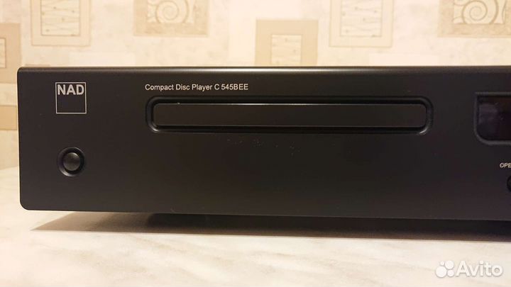 Продам cd NAD C545вее в отличном состоянии