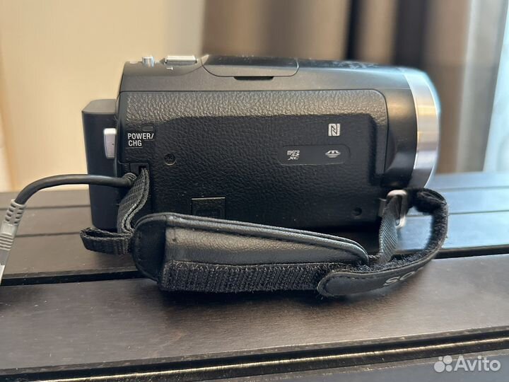 Видеокамера sony handycam HDR-CX625