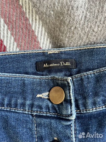 Massimo dutti юбка