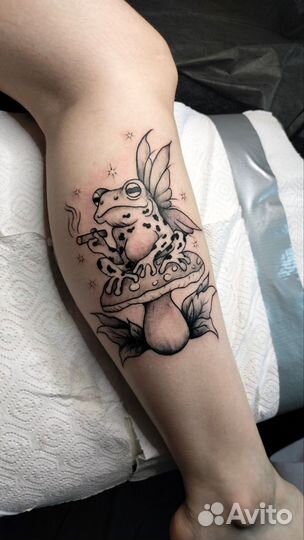 Татуировки