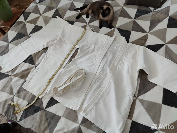 Кимоно для тхэквандо детское