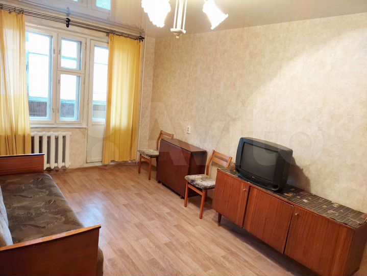 1-к. квартира, 35 м², 5/10 эт.
