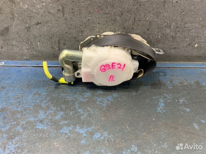 Ремень правый Lexus Is 2