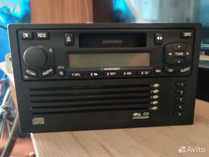 Штатная магнитола на chevrolet lacetti