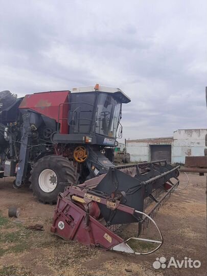 Комбайн Брянсксельмаш КЗС-812-16, 2014