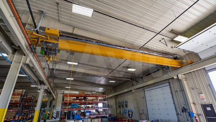 Сдам складское помещение, 3200 м²