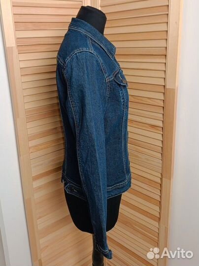 Джинсовая куртка Parasuco by 2016