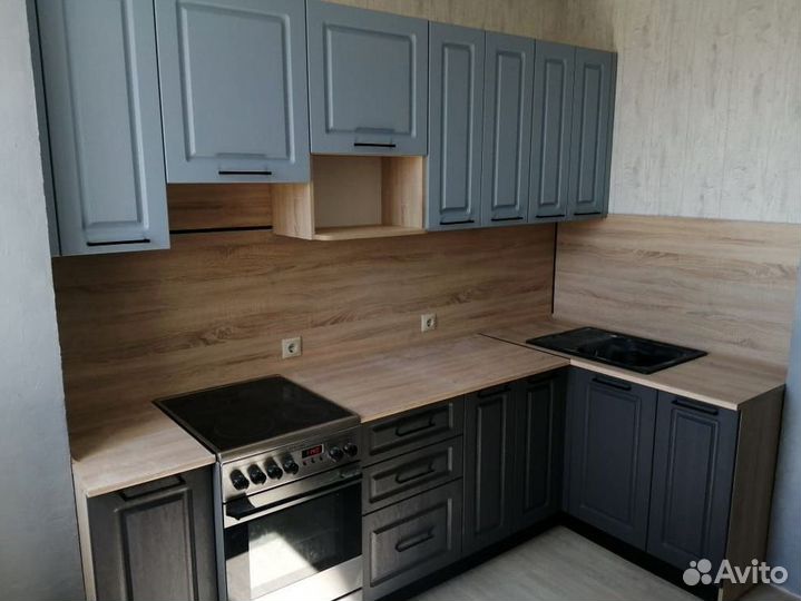 Кухонный гарнитур от частного мастера