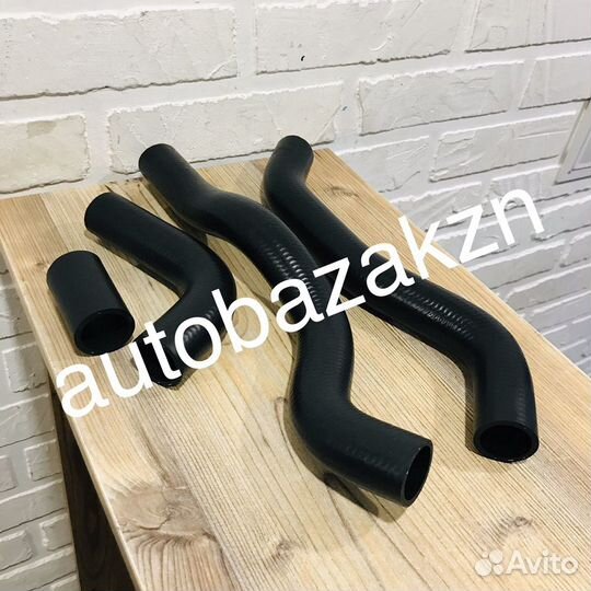 Патрубки радиатора охлаждения ваз 2109, 2114