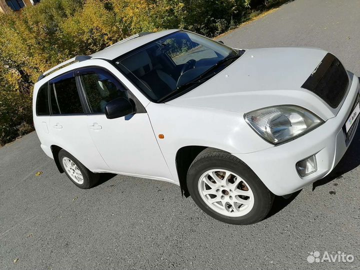 Vortex Tingo 1.9 AMT, 2011, 123 000 км