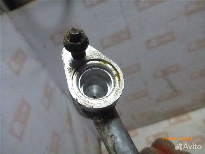 Трубка кондиционера Chevrolet Aveo T250 F14D4 2010