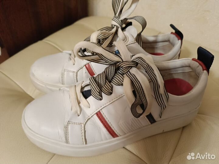 Женские кеды 38 размер