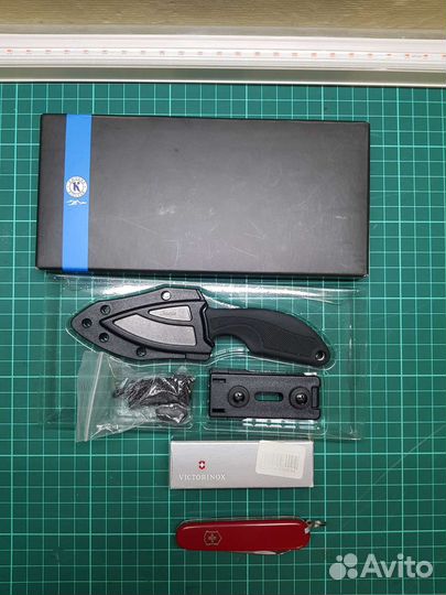 Нож shuttle (Шаттл)