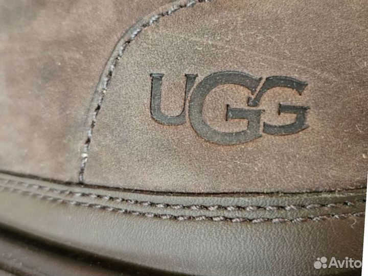 Ugg мужские зимние с мехом / Оригинал