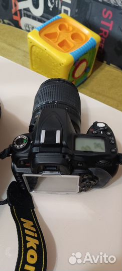 Фотоаппарат nikon d90