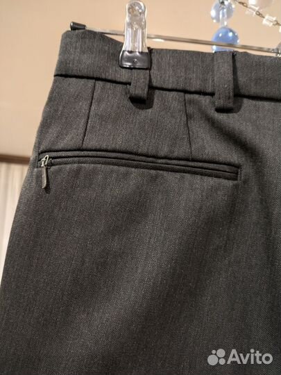 Мужские классические брюки Westbury шерсть