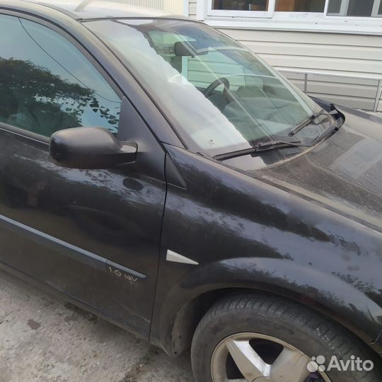 Renault Megane 1.6 МТ, 2006, 185 000 км