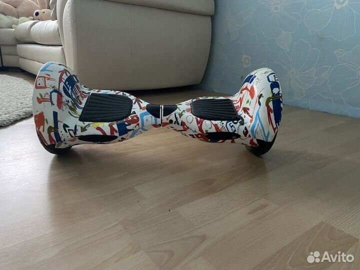 Продаётся гироскутер б/у