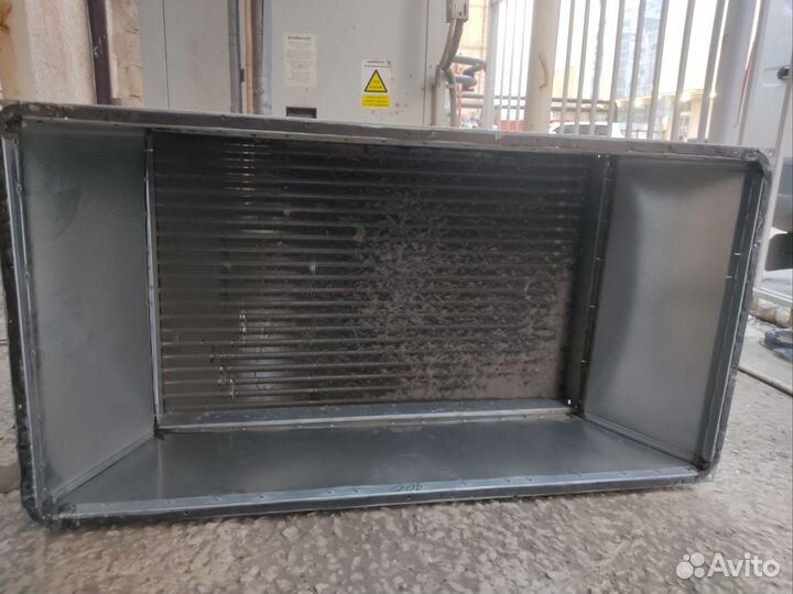 Калорифер водяной