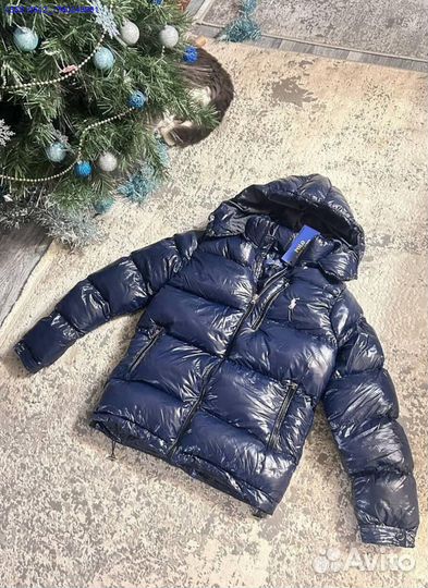 Пуховик Polo Ralph Lauren Premium (Арт.58371)