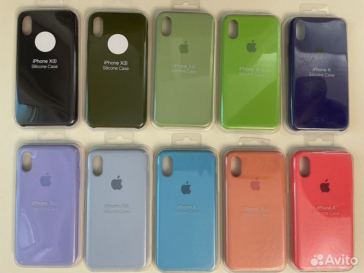 Чехлы для iPhone