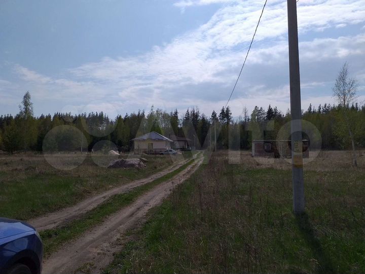 Участок 10 сот. (СНТ, ДНП)