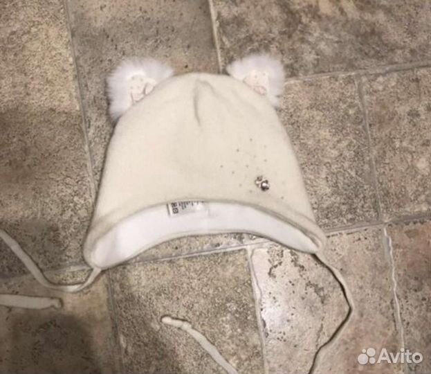 Фирменные шапки totti, reima, керри, Mothercare